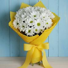 Букет цветов из:  Хризантемы в Южноуральске