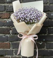 Букет цветов из:  Гипсофила в Южноуральске