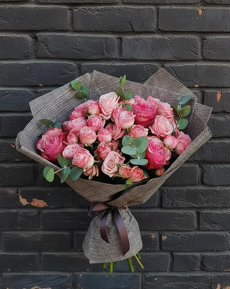 Букет цветов из: Розы в Южноуральске