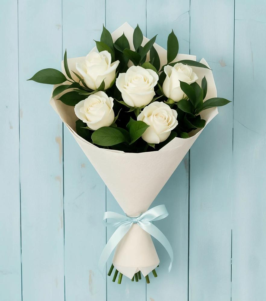 Букет цветов из: Розы в Южноуральске