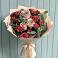 Букет цветов из: Гвоздики и Розы в Южноуральске