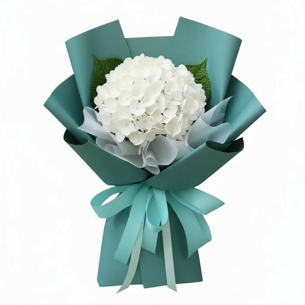 Букет цветов из: Гортензия в Южноуральске