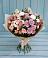 Букет цветов из: Хризантемы, Розы и Альстромерии в Южноуральске