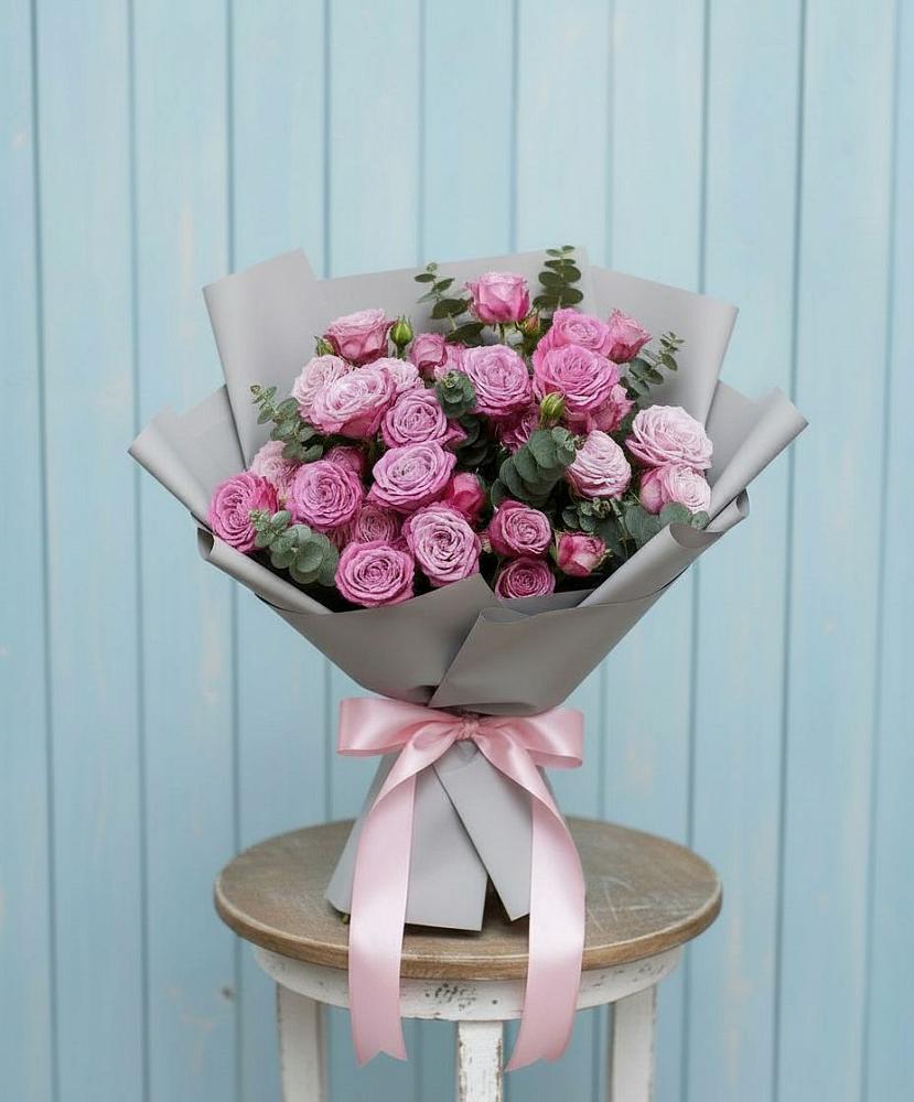 Букет цветов из: Розы в Южноуральске