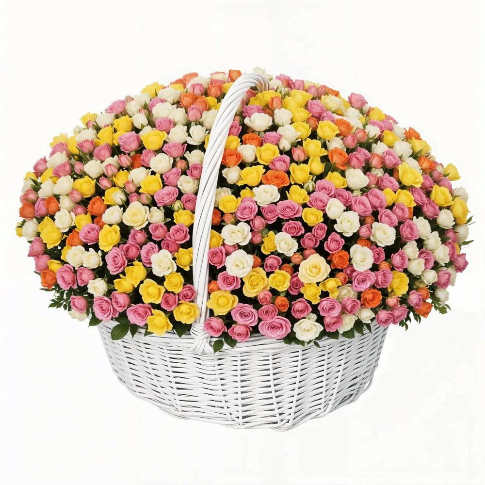 Премиум букет из: Розы в Южноуральске