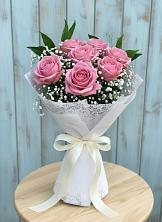 Букет цветов из:  Розы в Южноуральске