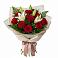 Букет цветов из: Лилии и Розы в Южноуральске