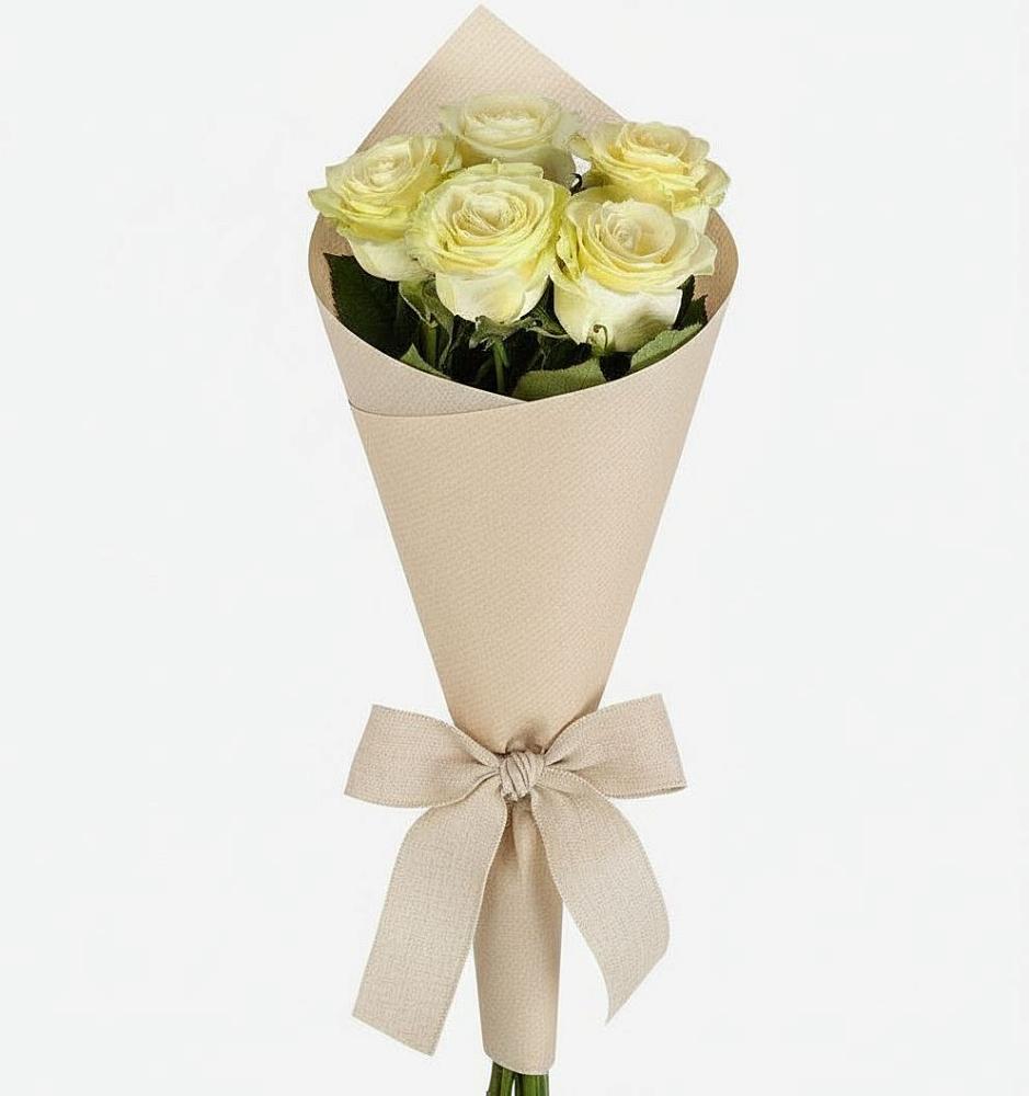 Букет цветов из: Розы в Южноуральске