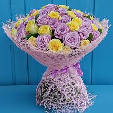 Букет 101 Волшебный Миг в Южноуральске