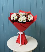 Букет цветов из:  Хризантемы в Южноуральске