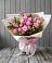 Букет Розовый кустик в Южноуральске