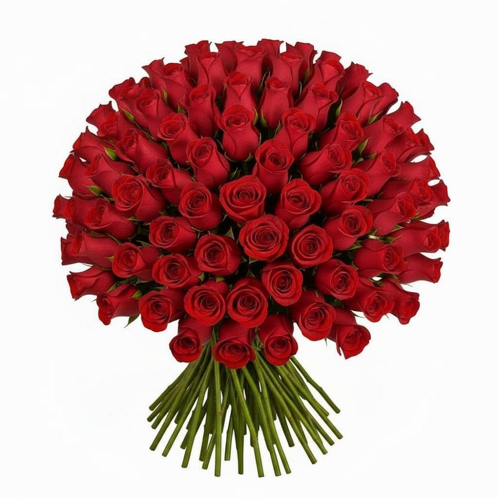 Букет Красные розы Чери Лав в Южноуральске
