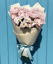 Букет цветов из:  Хризантемы #REPLACE_PRED# Южноуральске