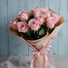 Букет цветов из:  Розы в Южноуральске