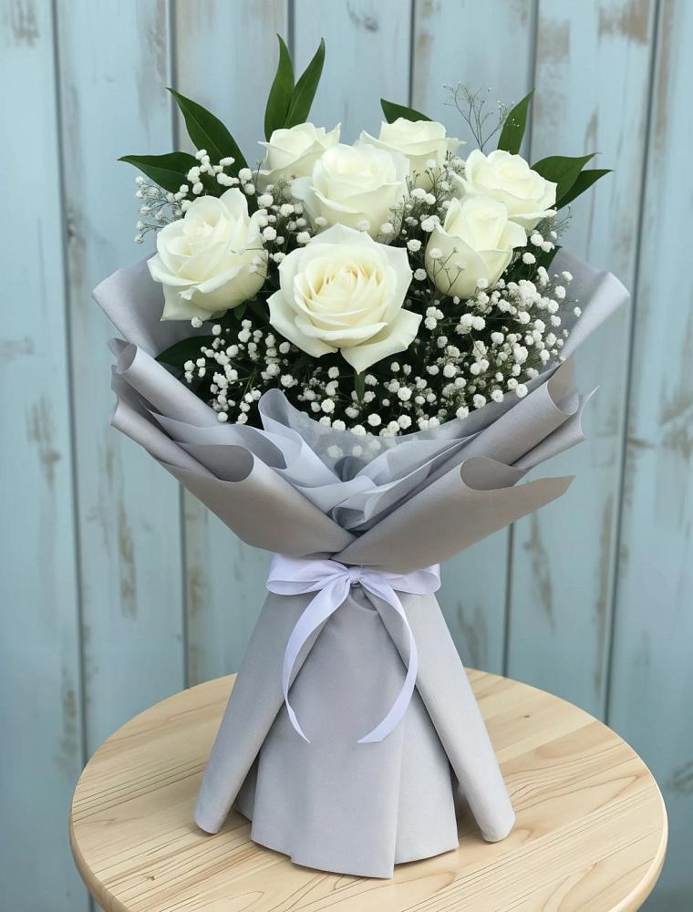 Букет цветов из: Розы в Южноуральске