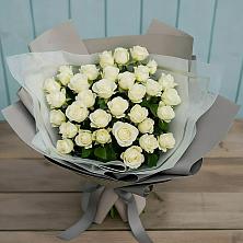Букет Белоснежная нежность в Южноуральске