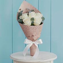 Букет цветов из:  Розы в Южноуральске