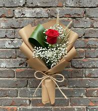Букет цветов из:  Розы в Южноуральске
