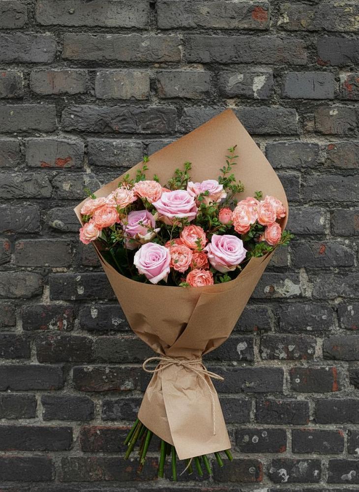 Букет цветов из: Розы в Южноуральске