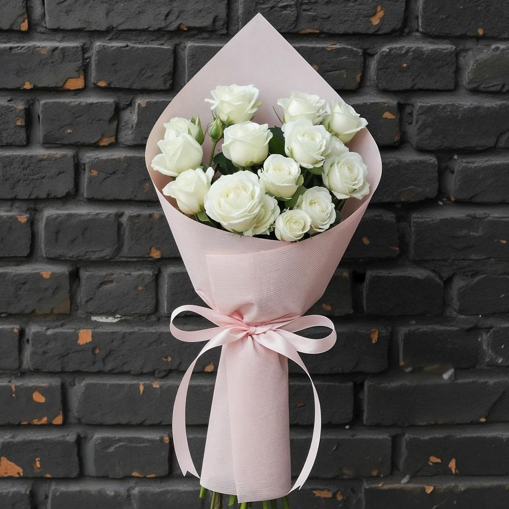 Букет цветов из: Розы в Южноуральске