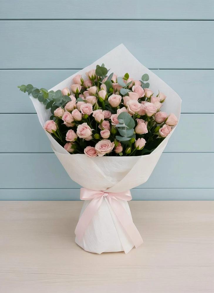 Букет цветов из: Розы в Южноуральске