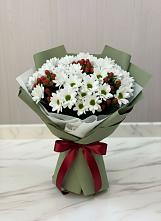 Букет цветов из:  Хризантемы в Южноуральске