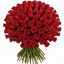 Букет Красные розы Чери Лав в Южноуральске