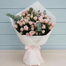 Букет цветов из:  Розы в Южноуральске