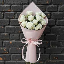 Букет цветов из:  Розы #REPLACE_PRED# Южноуральске