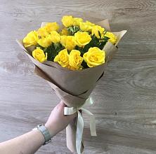 Букет цветов из:  Розы #REPLACE_PRED# Южноуральске