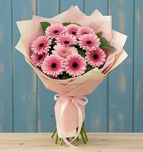 Букет цветов из:  Герберы в Южноуральске