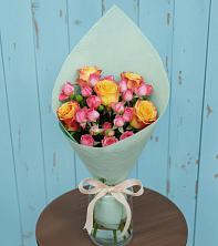 Букет цветов из:  Розы в Южноуральске