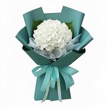 Букет цветов из:  Гортензия в Южноуральске