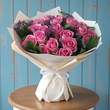 Букет цветов из:  Розы #REPLACE_PRED# Южноуральске